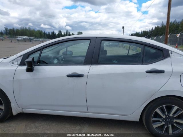 3N1CN8DV2RL818867 Nissan Versa 1.6 S