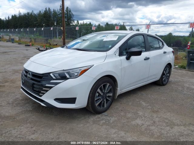 3N1CN8DV2RL818867 Nissan Versa 1.6 S