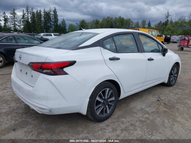 3N1CN8DV2RL818867 Nissan Versa 1.6 S