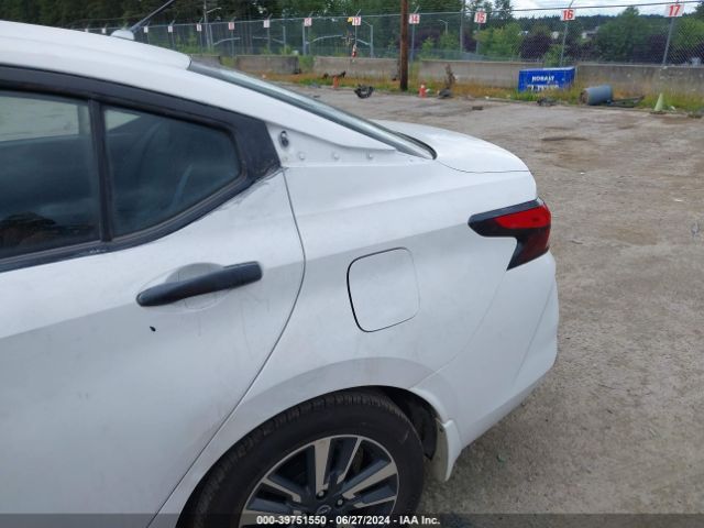 3N1CN8DV2RL818867 Nissan Versa 1.6 S