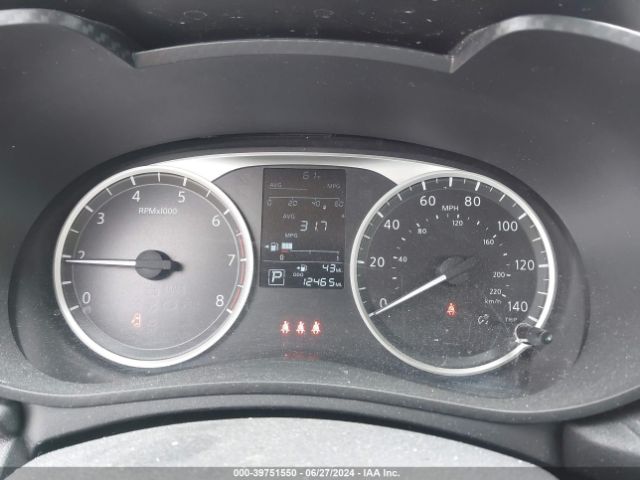 3N1CN8DV2RL818867 Nissan Versa 1.6 S