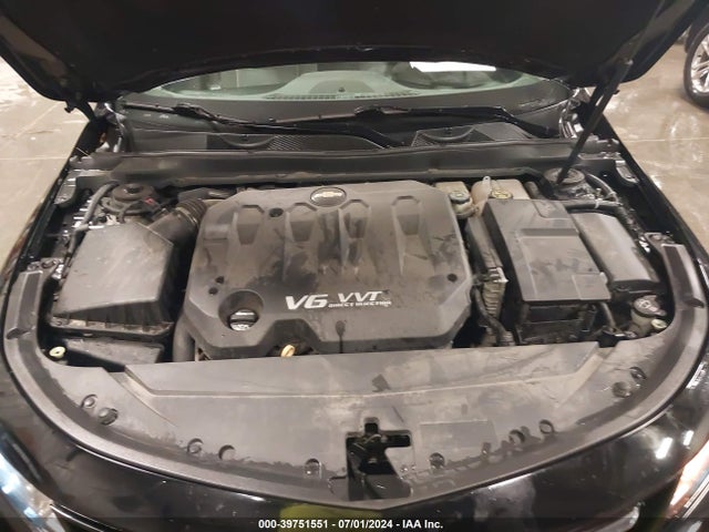 Chevrolet IMPALA 2LZ 2016 2G1145S39G9145477 Image 10