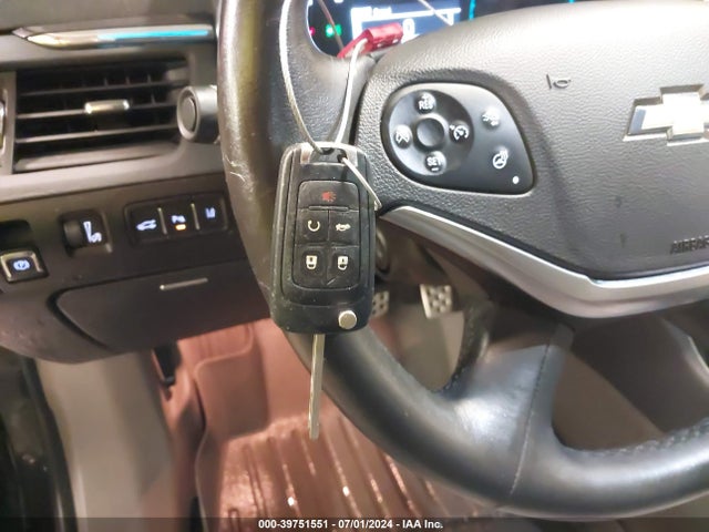 Chevrolet IMPALA 2LZ 2016 2G1145S39G9145477 Image 11