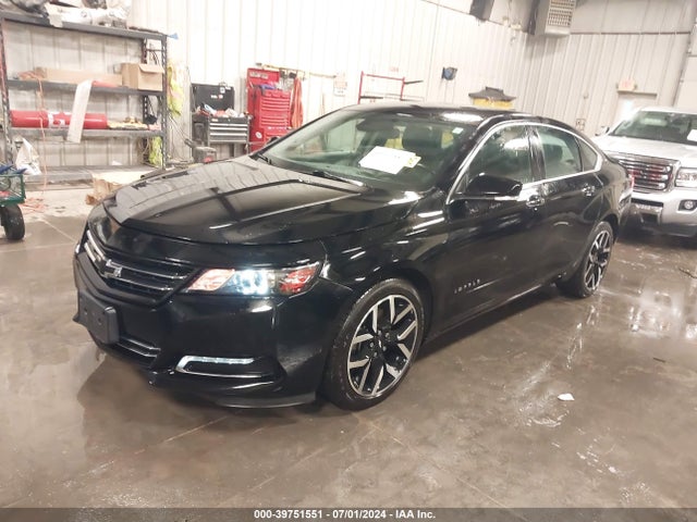 Chevrolet IMPALA 2LZ 2016 2G1145S39G9145477 Image 2