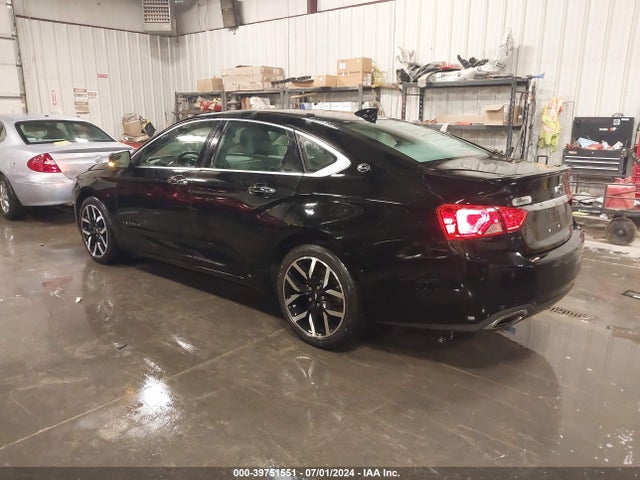 Chevrolet IMPALA 2LZ 2016 2G1145S39G9145477 Image 3