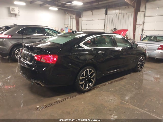 Chevrolet IMPALA 2LZ 2016 2G1145S39G9145477 Image 4