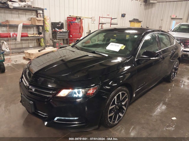 Chevrolet IMPALA 2LZ 2016 2G1145S39G9145477 Image 6