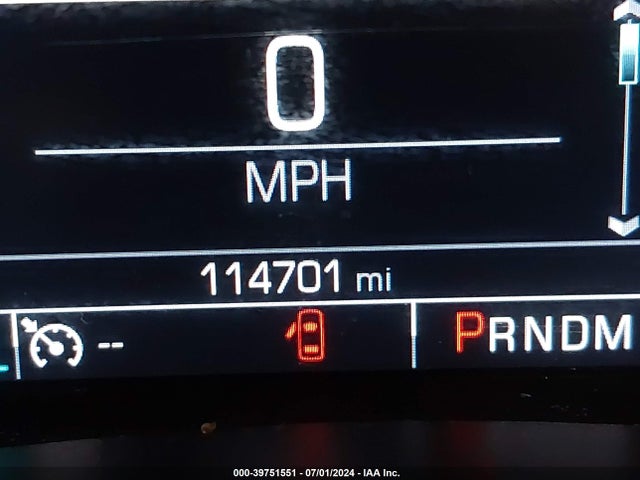 Chevrolet IMPALA 2LZ 2016 2G1145S39G9145477 Image 7