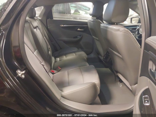 Chevrolet IMPALA 2LZ 2016 2G1145S39G9145477 Image 8