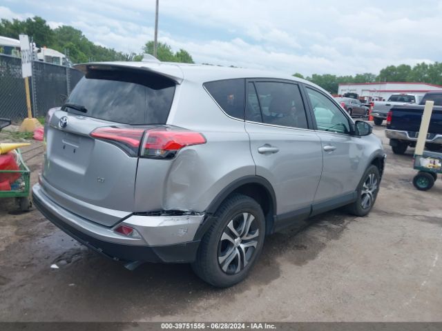 2T3ZFREV1JW486703 Toyota RAV4 LE