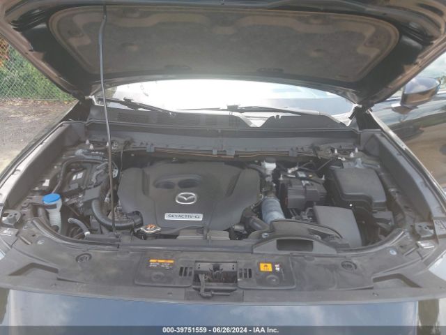 JM3TCBDY0L0400491 Mazda Cx-9 Grand Touring