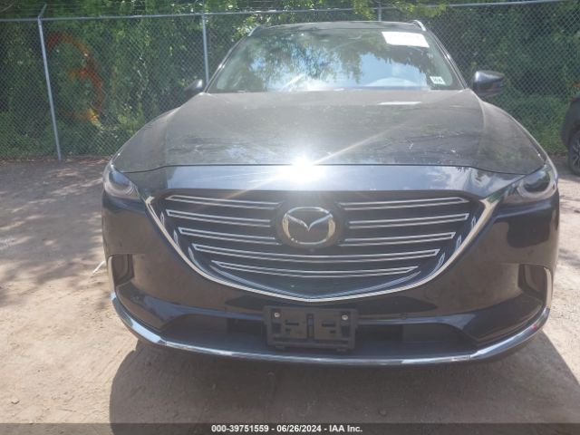 JM3TCBDY0L0400491 Mazda Cx-9 Grand Touring