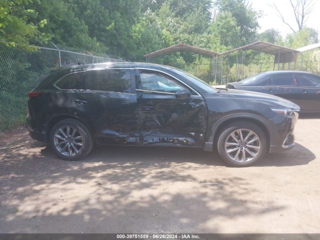 JM3TCBDY0L0400491 Mazda Cx-9 Grand Touring