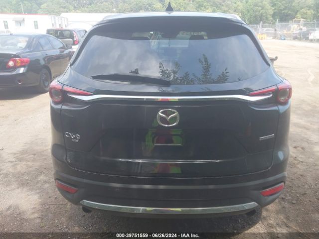 JM3TCBDY0L0400491 Mazda Cx-9 Grand Touring