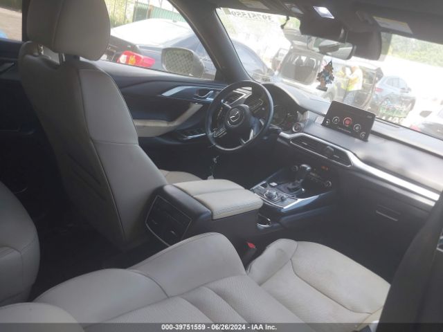 JM3TCBDY0L0400491 Mazda Cx-9 Grand Touring