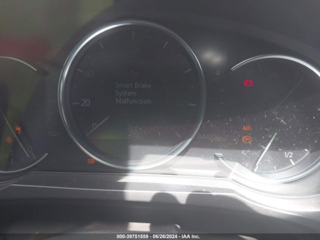 JM3TCBDY0L0400491 Mazda Cx-9 Grand Touring