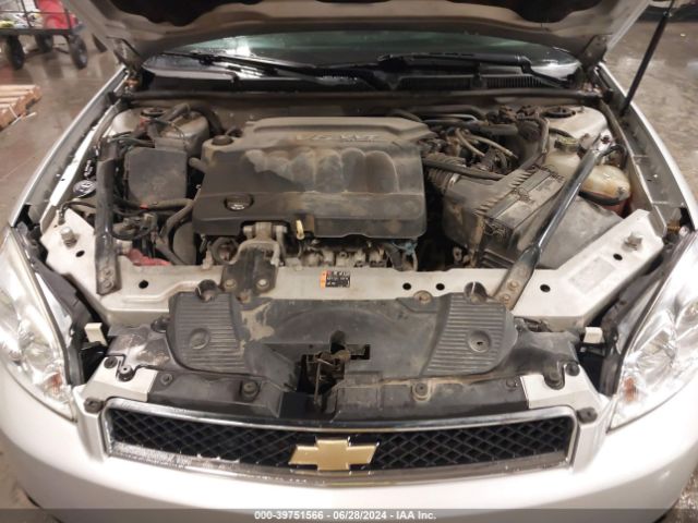 2G1WD5E39G1162621 Chevrolet IMPALA LIMITED POLICE