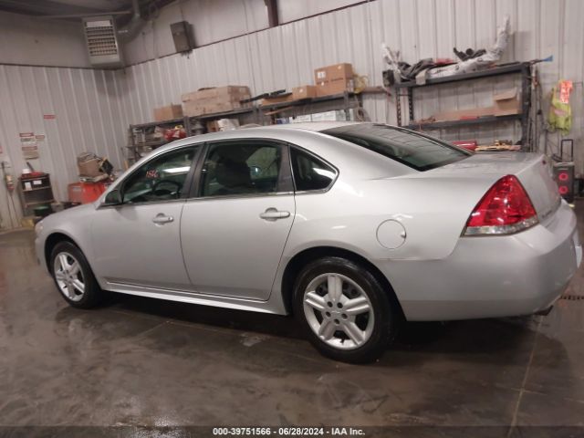 2G1WD5E39G1162621 Chevrolet IMPALA LIMITED POLICE
