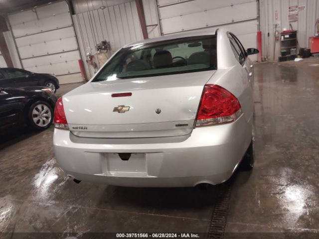 2G1WD5E39G1162621 Chevrolet IMPALA LIMITED POLICE