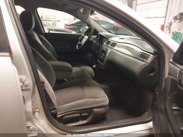 2G1WD5E39G1162621 Chevrolet IMPALA LIMITED POLICE