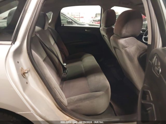 2G1WD5E39G1162621 Chevrolet IMPALA LIMITED POLICE