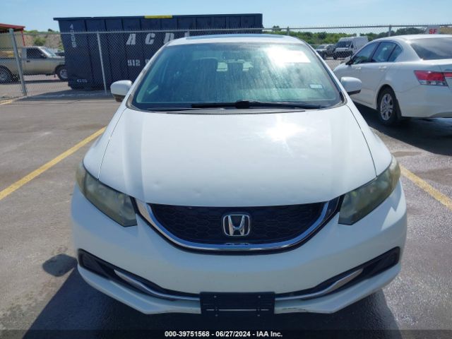 19XFB2F81EE018034 Honda CIVIC EX