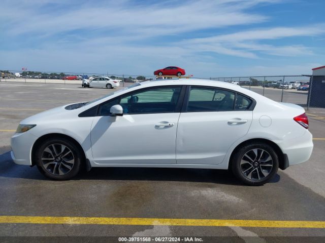 19XFB2F81EE018034 Honda CIVIC EX