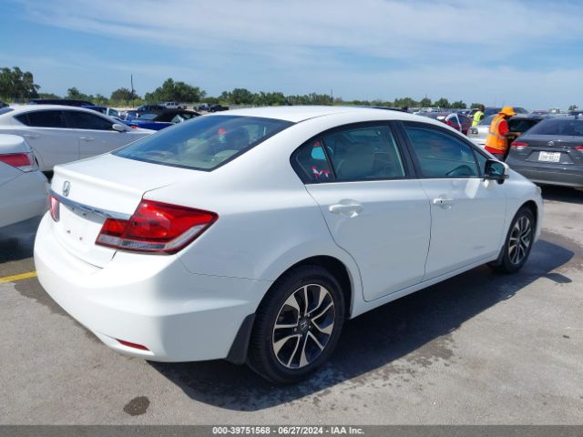 19XFB2F81EE018034 Honda CIVIC EX