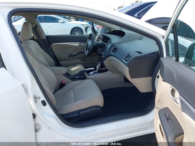19XFB2F81EE018034 Honda CIVIC EX
