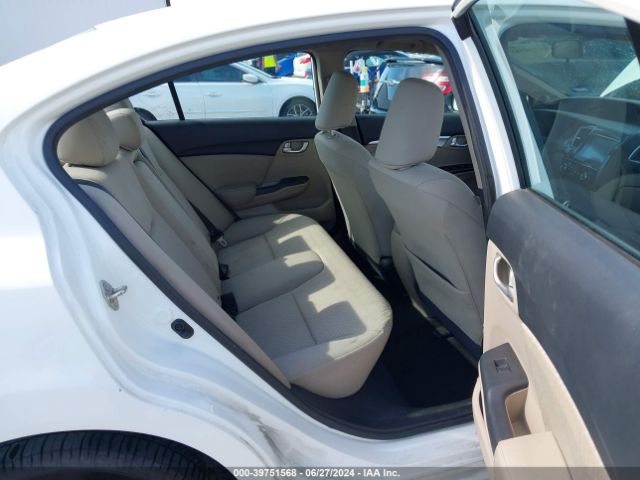 19XFB2F81EE018034 Honda CIVIC EX