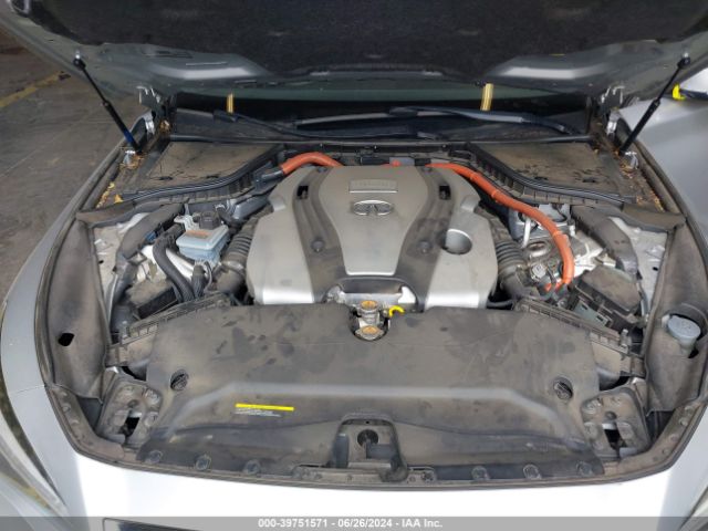 JN1AV7AR2EM702738 Infiniti Q50 Hybrid Premium