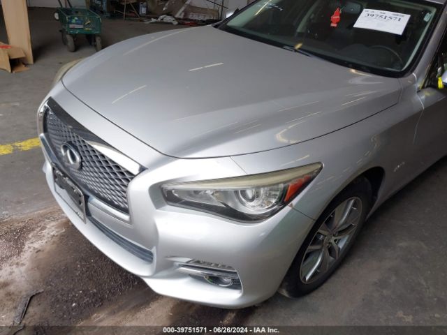 JN1AV7AR2EM702738 Infiniti Q50 Hybrid Premium