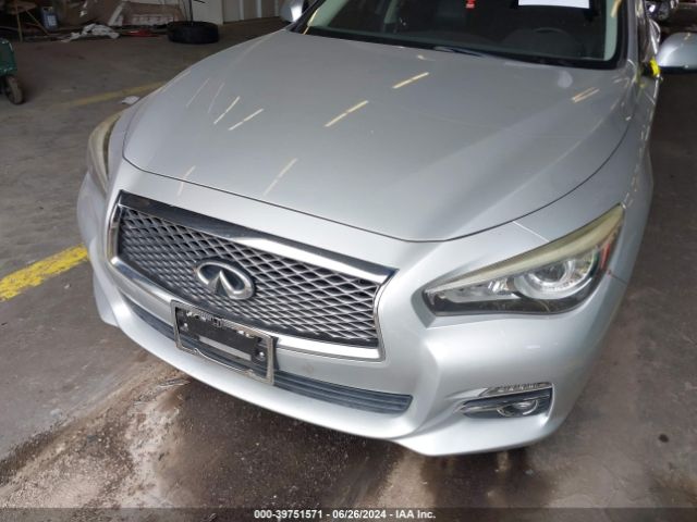JN1AV7AR2EM702738 Infiniti Q50 Hybrid Premium