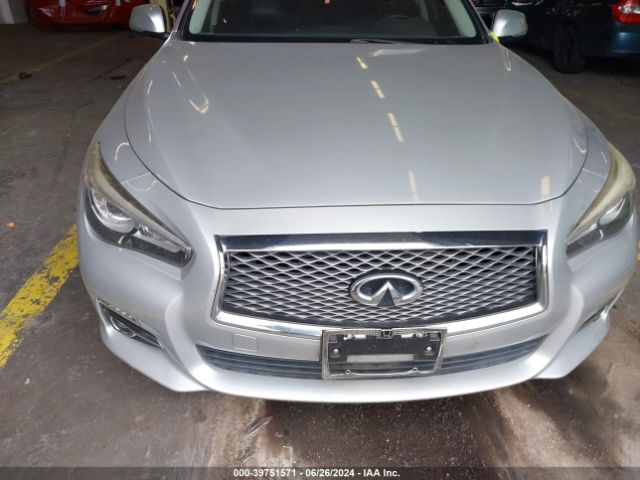 JN1AV7AR2EM702738 Infiniti Q50 Hybrid Premium