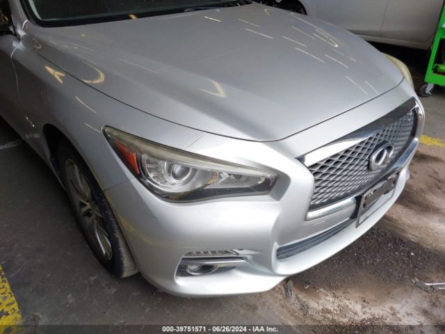 JN1AV7AR2EM702738 Infiniti Q50 Hybrid Premium