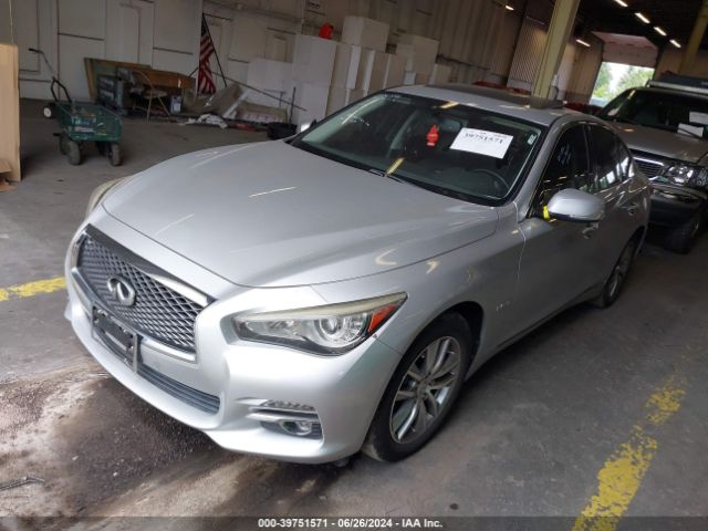 JN1AV7AR2EM702738 Infiniti Q50 Hybrid Premium
