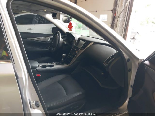 JN1AV7AR2EM702738 Infiniti Q50 Hybrid Premium