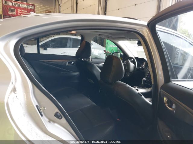 JN1AV7AR2EM702738 Infiniti Q50 Hybrid Premium