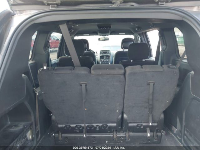 2C4RDGBG4FR530162 Dodge Grand Caravan Se