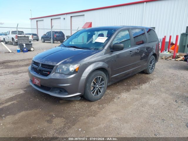 2C4RDGBG4FR530162 Dodge Grand Caravan Se