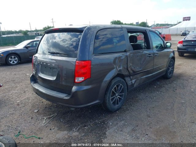 2C4RDGBG4FR530162 Dodge Grand Caravan Se