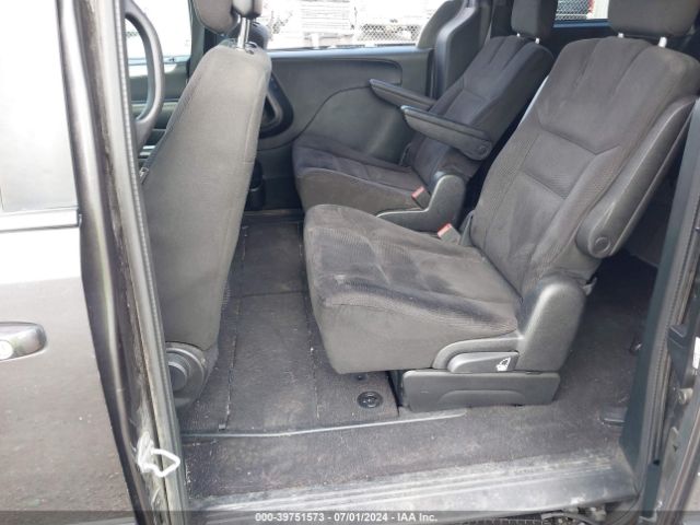 2C4RDGBG4FR530162 Dodge Grand Caravan Se