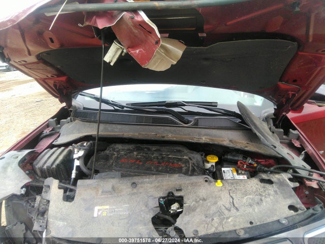 3C4NJDCB7NT192048 Jeep Compass Limited 4x4