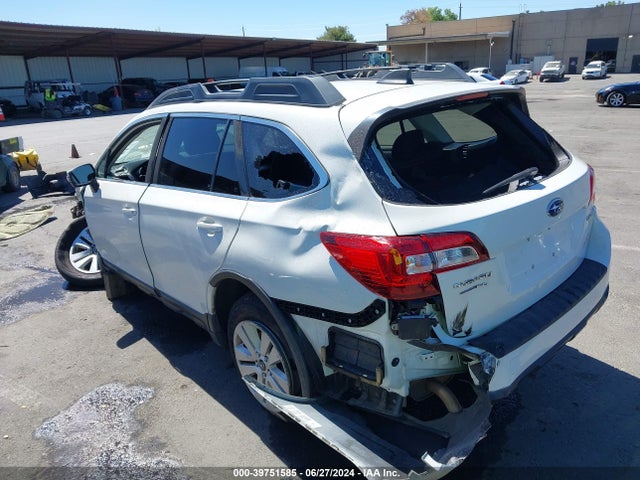Subaru Outback 2.5i Premium 2017 4S4BSAFC0H3303540 Image 3