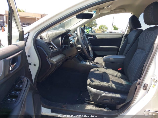 Subaru Outback 2.5i Premium 2017 4S4BSAFC0H3303540 Image 5