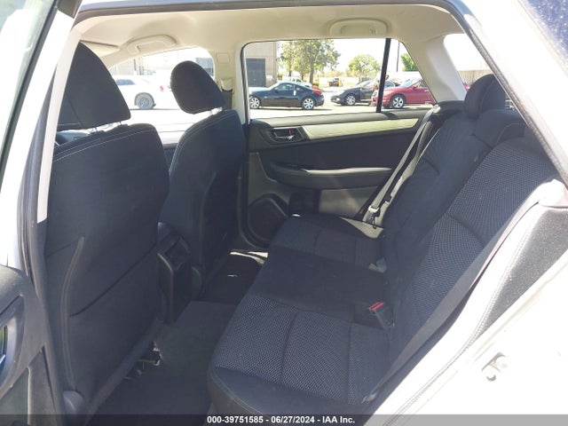 Subaru Outback 2.5i Premium 2017 4S4BSAFC0H3303540 Image 8