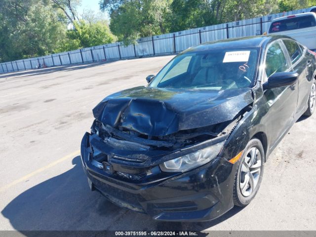 19XFC2F51GE008612 Honda Civic Lx