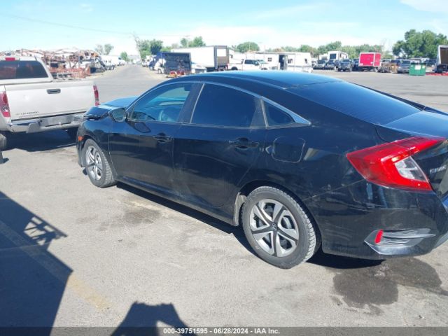 19XFC2F51GE008612 Honda Civic Lx