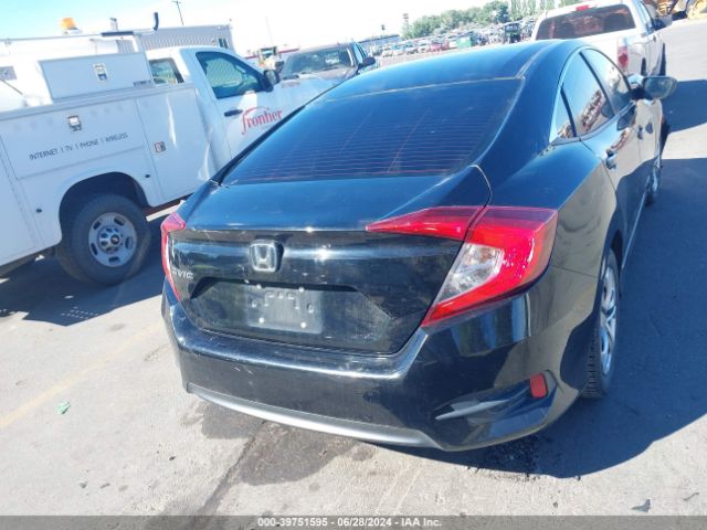 19XFC2F51GE008612 Honda Civic Lx