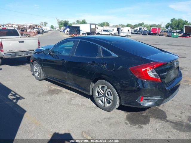 19XFC2F51GE008612 Honda Civic Lx